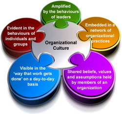 The Organizational Culture of Quinlans